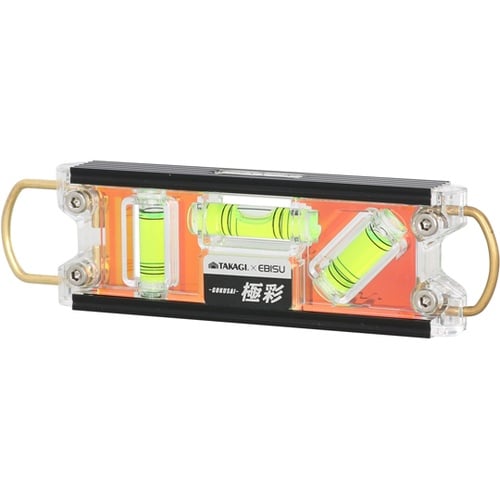 TAKAGI トビレベル・プロ 極彩グリ