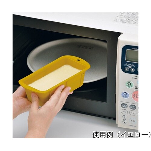 シリコンパウンドケーキ型 17cm レッ