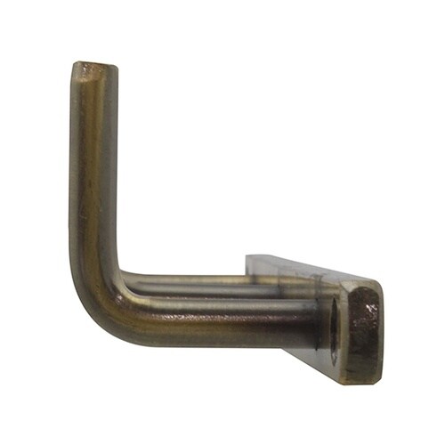 58645 3連ラインフック ゴールド