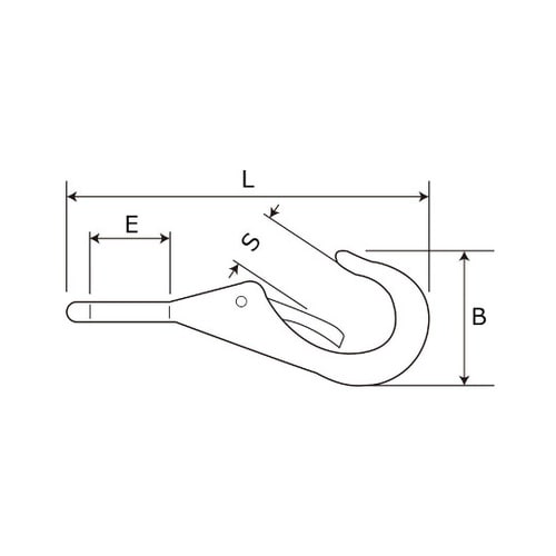 15−509 ステンアイスナップ B3