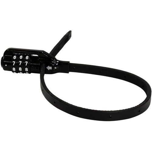 IB−155 ステンベルト錠 ブラック