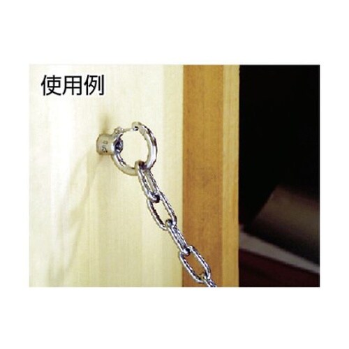 TFIN10 ステンレスフックアイナット