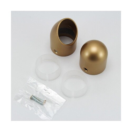 ぬくもり手すりNES 角度ジョイント ゴ