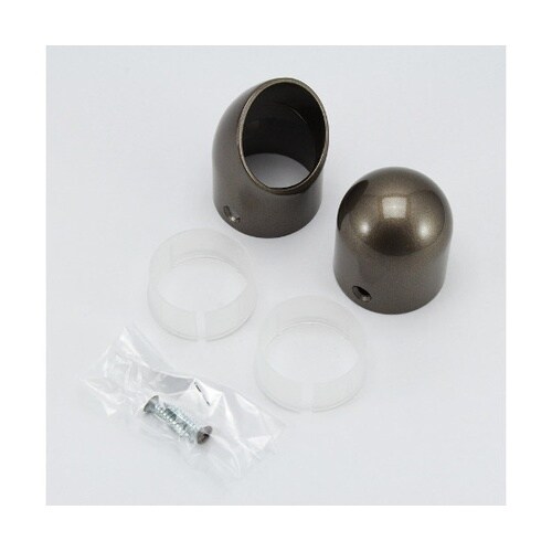 ぬくもり手すりNES 角度ジョイント ブ