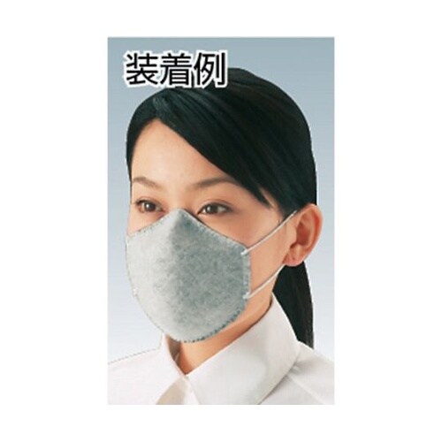 TMK20KE 一般作業用マスク活性炭入