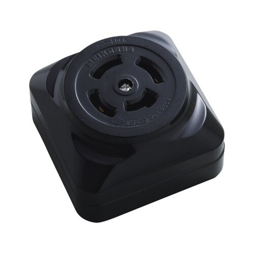 AB−H231BH引掛露出コンセント接地