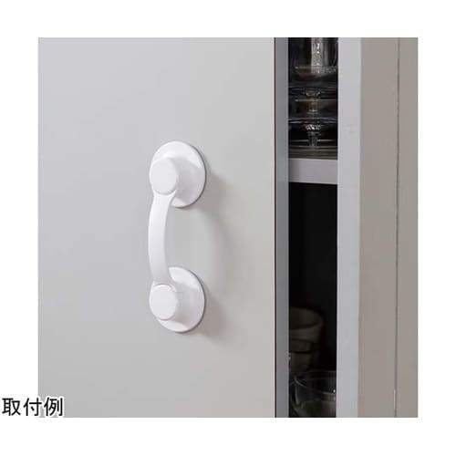 342041 強力吸盤ドアハンドル