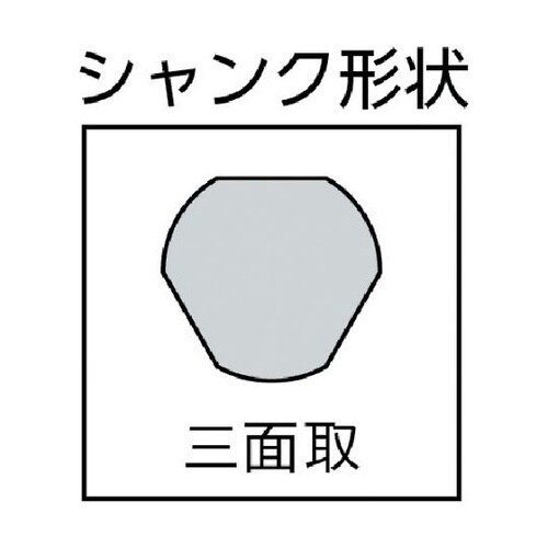 THJDM150 細軸ドリル10型