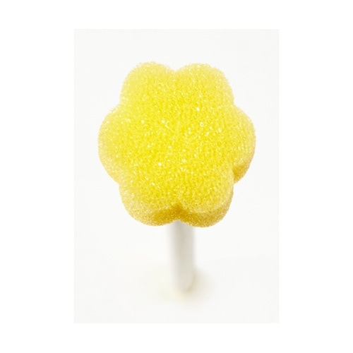 爽快スポンジ レギュラー プラスチック軸