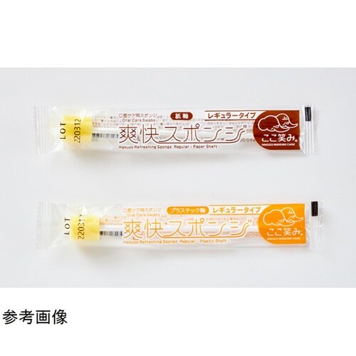 爽快スポンジ レギュラー 紙軸 1袋(5