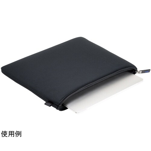 超厚クッションケース B5ノートパソコン