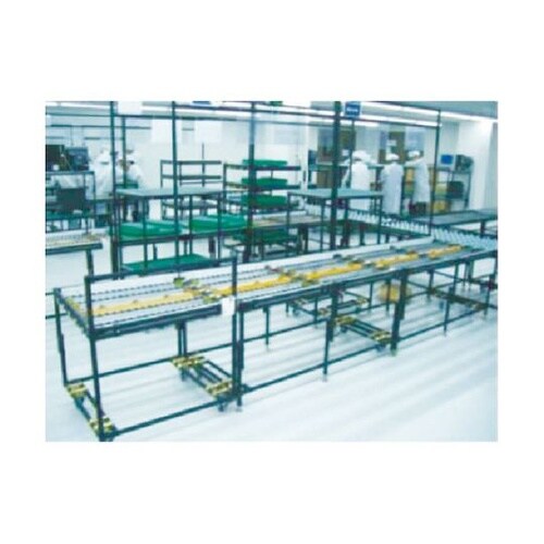 TJ11D パイプ4方向並行ジョイント