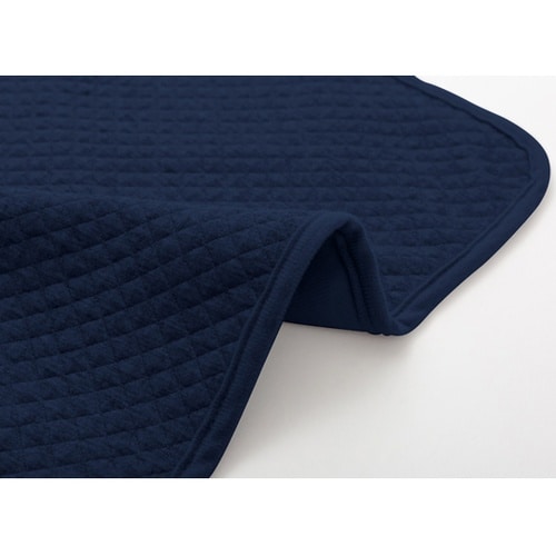 HZ005 防水チェアパッド ネイビー