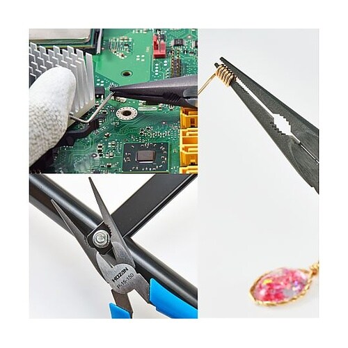 P−15−150ラジオペンチ