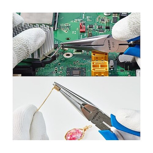 P−22ラジオペンチ