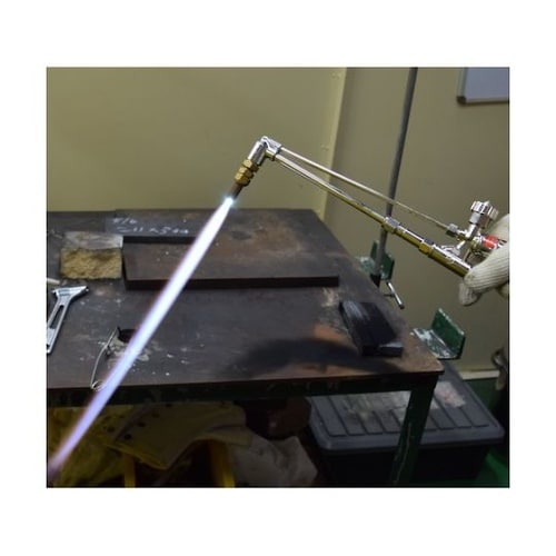 ガス切断器用火口 大型A号 NO.3 ア