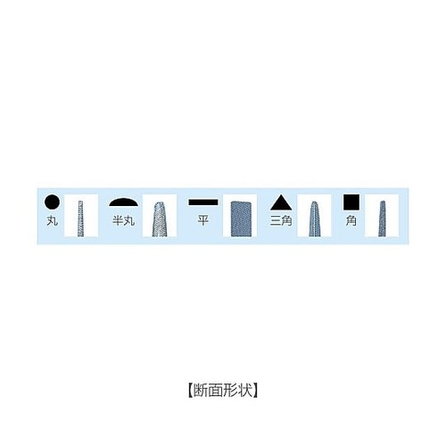 K−150ヤスリセット