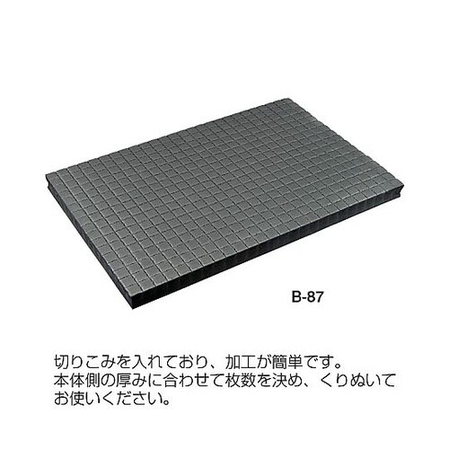 B−87緩衝ウレタン