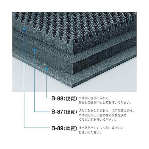 B−87緩衝ウレタン
