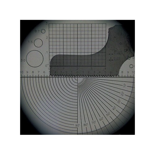 ライトスケールルーペ LSL−26