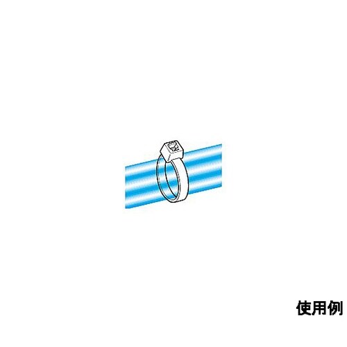 202x 4.7mm 結束バンド(導電性