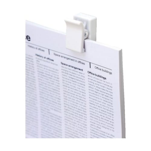 MPCW10Pプチマグクリップ ホワイト