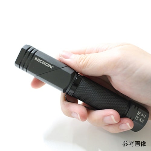 首振り ブラック 充電式 B74