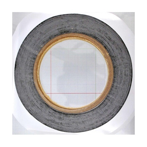 ゴム固定用両面接着テープ 厚さ0.15m