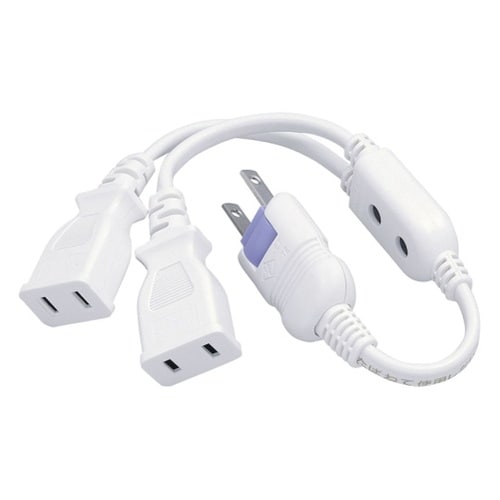 W−Y19NB(W) ツインコード15A