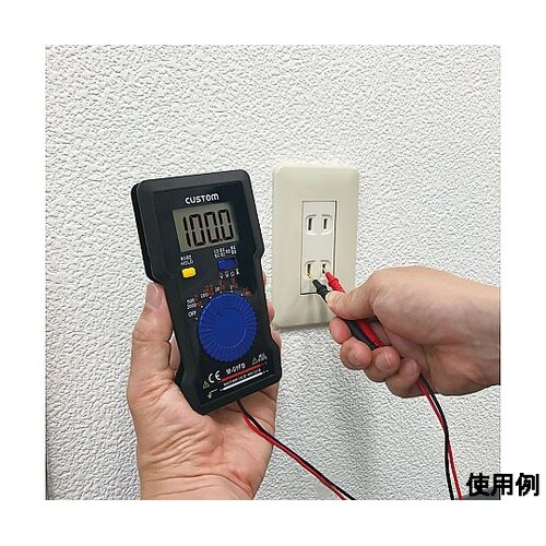 EA707BB−12 デジタルテスター