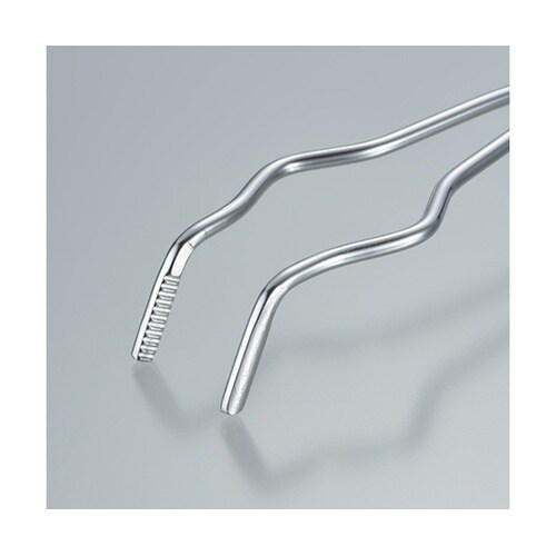 RH300 るつぼはさみトング300mm