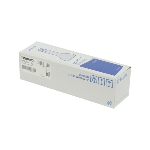 023090−100 メスフラスコ 短形