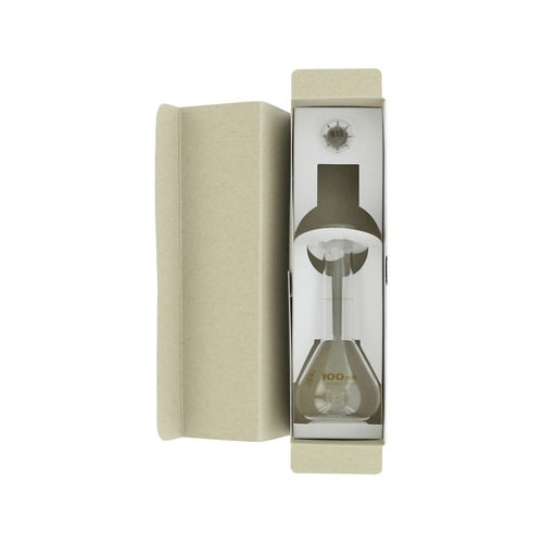 023080−100 メスフラスコ 短形