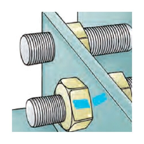 K7610.15 ダーマトグラフ赤12本