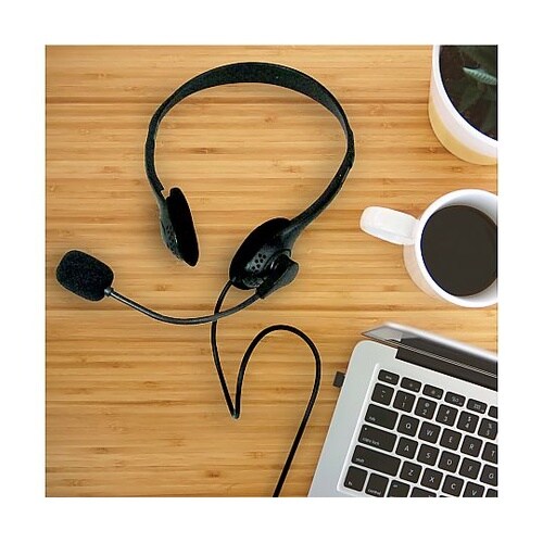 51374 ヘッドセット(USBタイプ)