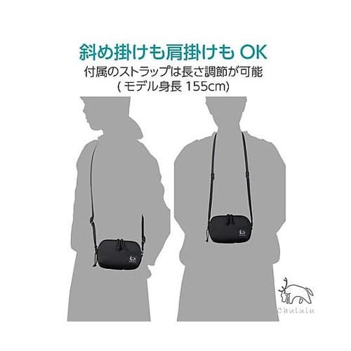 SCH−HDMPMBK マルチポーチM