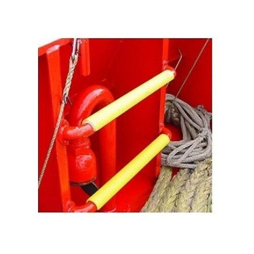 12096 はしご用滑り止めカバー