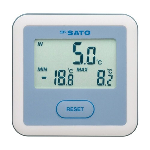 冷蔵庫用デジタル温度計 PC−3310