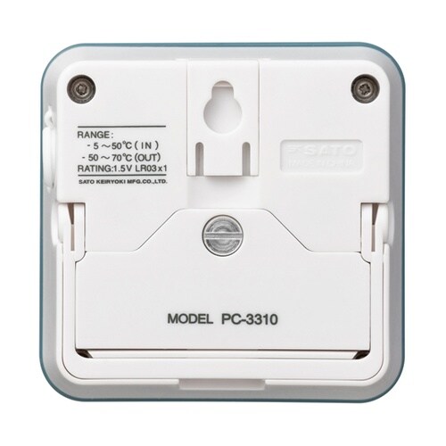 冷蔵庫用デジタル温度計 PC−3310