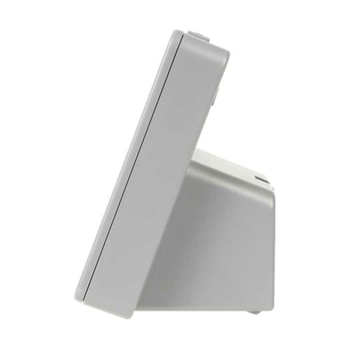 MAGデジタル目覚まし時計 ブリム グレ