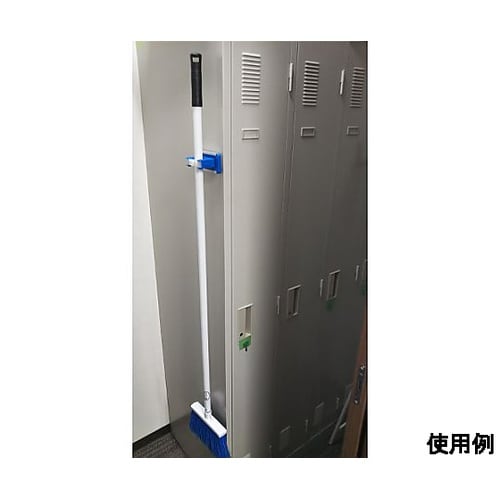 110mm モップハンガー(一本掛・マグ