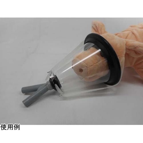 麻酔マスク 特大 SN−487−70−0