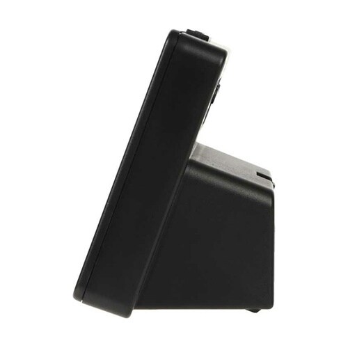 MAGデジタル目覚まし時計 ブリム ブラ