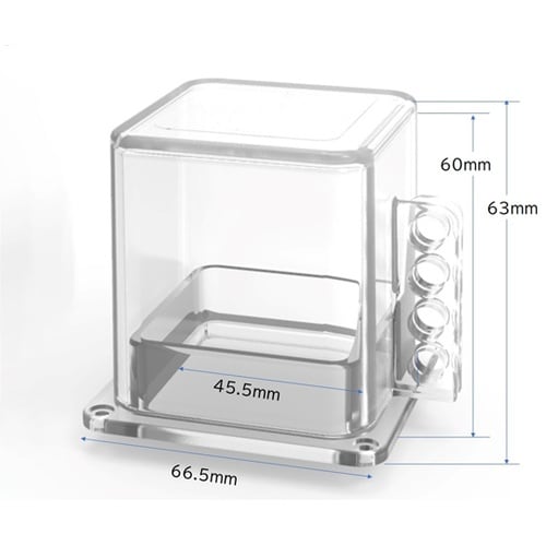 スイッチロックアウトデバイス(角型) 内