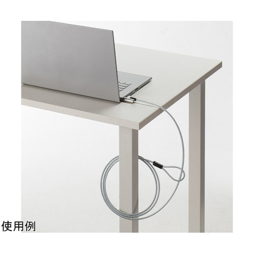 スロット標準&nano対応セキュリティワ