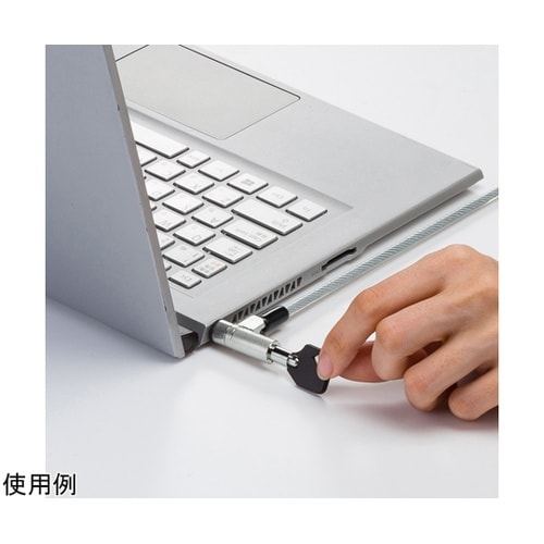 スロット標準&nano対応セキュリティワ