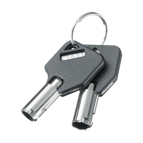 スロット標準&nano対応セキュリティワ