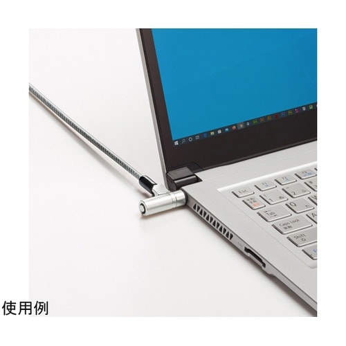 スロット標準&nano対応セキュリティワ