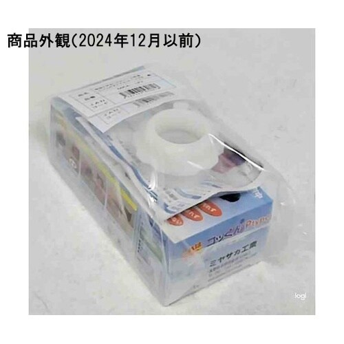 樹脂引き出し口付ペール缶用アダプター・コ