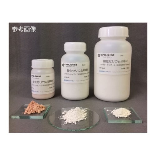 酸化セリウム研磨材・パウダータイプ二次加